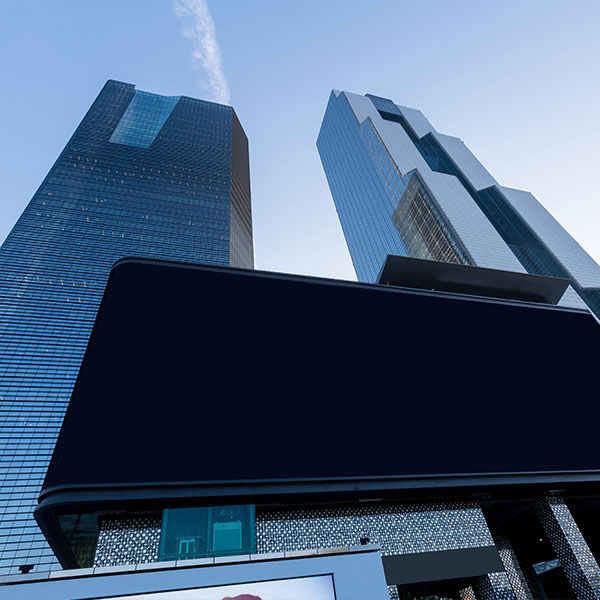 스마트 전광판 솔루션